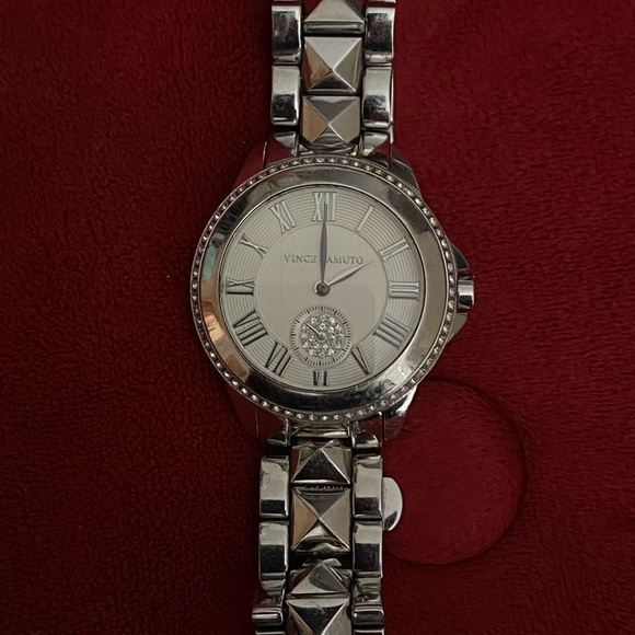 Vince Camuto Silver watch - Picture 6 of 7